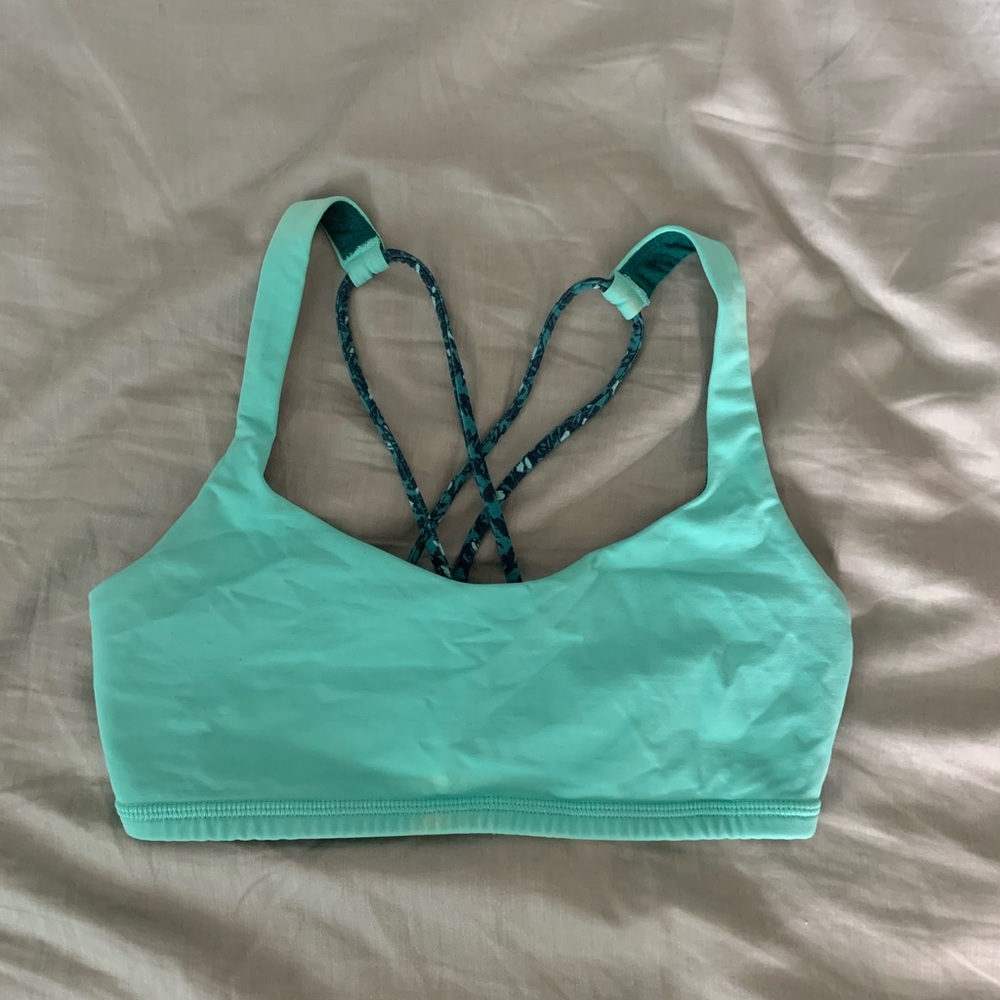 lululemon sports bra